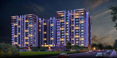 Project Image of 1290.0 - 2210.0 Sq.ft 2 BHK Apartment for buy in DSR Park Ridge