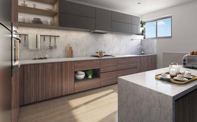 Project Image of 795.89 - 1143.35 Sq.ft 2 BHK Apartment for buy in Vario Homes