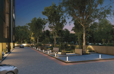 Project Image of 1610 Sq.ft 3 BHK Apartment / Flat for sale in Bopal for Rs. 10000000
