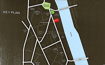 Project Image of 2360 Sq.ft 3 BHK Apartment / Flat for sale in Rander for Rs. 24800000