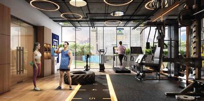 Project Image of 1252.21 - 2235.47 Sq.ft 3 BHK Apartment for buy in Shree Miraya