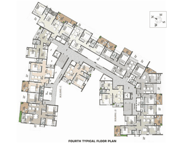 Project Image of 461.66 - 837.32 Sq.ft 1 BHK Apartment for buy in Anant Pride