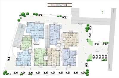 Project Image of 1155.0 - 2494.0 Sq.ft 2 BHK Apartment for buy in Appaswamy Luz Amor