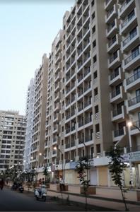 Project Image of 520.0 - 544.0 Sq.ft 2 BHK Apartment for buy in Ekta Brooklyn Park Phase III