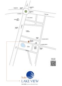 Project Image of 3375 Sq.ft 4 BHK Apartment / Flat for sale in Chharodi for Rs. 18000000