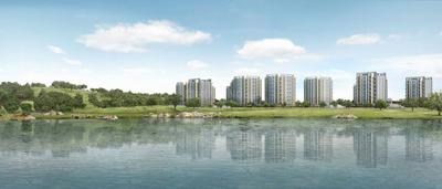 Project Image of 726.0 - 909.0 Sq.ft 2 BHK Apartment for buy in Skyi Park