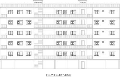 Project Image of 932.37 - 973.38 Sq.ft 3 BHK Apartment for buy in S And S Sai Sree s Murali Madhuram