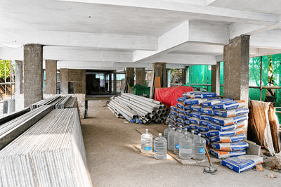 Project Image of 1119.0 - 1544.0 Sq.ft 2 BHK Apartment for buy in Silver Springs