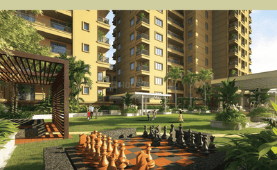 Project Image of 2766.0 - 3454.0 Sq.ft 3 BHK Apartment for buy in 9 Boulevard