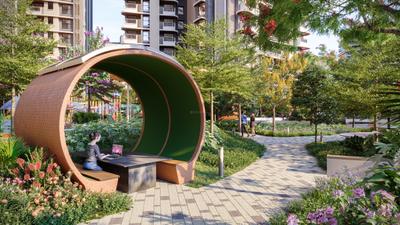 Project Image of 432 Sq.ft 1 RK Apartment / Flat for sale in Kandivali East for Rs. 15000000