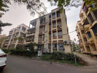 Project Image of 1100.0 - 1250.0 Sq.ft 2 BHK Apartment for buy in Karunamoyee Housing Society