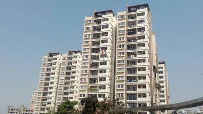 Project Image of 1426.0 - 1868.0 Sq.ft 3 BHK Apartment for buy in Indu Fortune Fields apartments