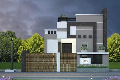 Project Image of 585.0 - 2295.0 Sq.ft Residential Plot Plot for buy in ABI Infra Sai Green Garden