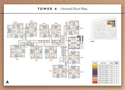 Project Image of 1571.0 - 3233.0 Sq.ft 3 BHK Apartment for buy in Prestige Spring Heights