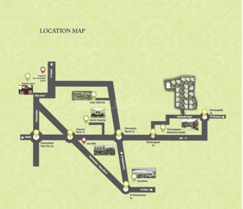 Project Image of 1708.0 - 2286.0 Sq.ft 3 BHK Villa for buy in Tulsi Queensmead