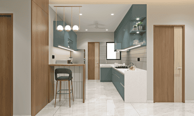 Project Image of 1021.93 - 1031.72 Sq.ft 3 BHK Apartment for buy in V P Akshar Tirth