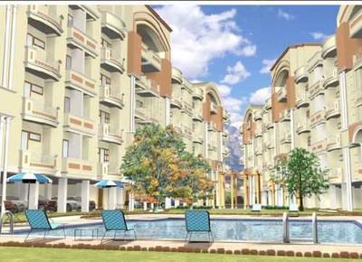 Project Image of 1100 Sq.ft 2 BHK Apartment / Flat for sale in Govind Vihar for Rs. 7000000