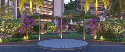 Project Image of 1100 Sq.ft 3 BHK Apartment / Flat for sale in Ognaj for Rs. 11500000