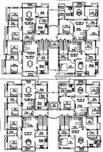 Project Image of 906.0 - 1055.0 Sq.ft 2 BHK Apartment for buy in Kanya Sri Suka