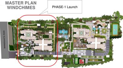 Project Image of 3330 Sq.ft 4 BHK Apartment / Flat for sale in Arakere for Rs. 63500000