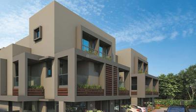 Project Image of 3195.0 - 3600.0 Sq.ft 4 BHK Villa for buy in Madhav Bungalows