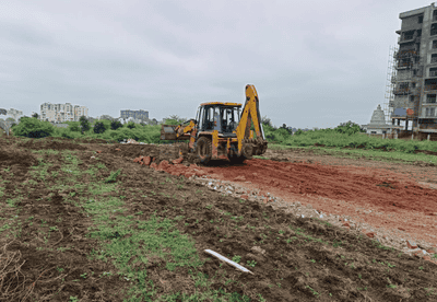Project Image of 418.5 - 1525.78 Sq.ft Residential Plot Plot for buy in Dhruvi Homes