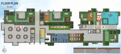 Project Image of 1843.0 - 3392.0 Sq.ft 3 BHK Apartment for buy in Trinity Atmos