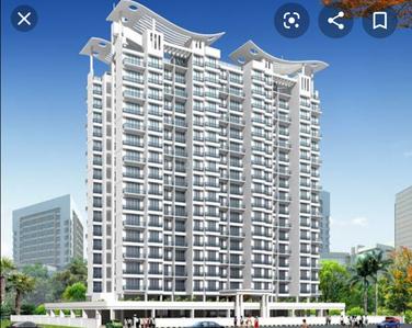 Project Image of 309.0 - 317.0 Sq.ft 1 BHK Apartment for buy in Sai Krupa Hill View Residency