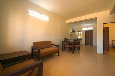 Prarambh Smart City Living Area 3