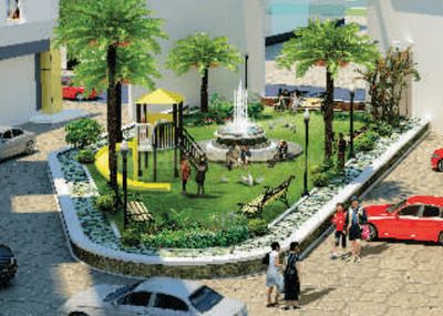 Project Image of 950 Sq.ft 2 BHK Apartment / Flat for sale in Virar East for Rs. 5800000
