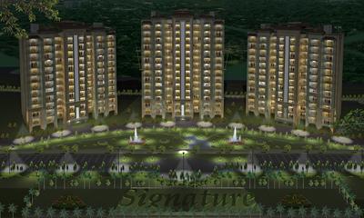 Project Image of 1495.0 - 1928.0 Sq.ft 3 BHK Apartment for buy in RMS Signature Residency