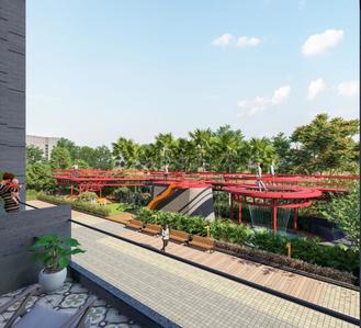 Project Image of 0.0 - 1650.0 Sq.ft 3 BHK Apartment for buy in Nirgun Rise