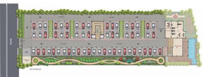 Project Image of 1250.0 - 1680.0 Sq.ft 2 BHK Apartment for buy in SB Citadel