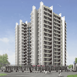 Project Image of 423.89 - 726.25 Sq.ft 1 BHK Apartment for buy in Radheya Sai Enclave Building No 2