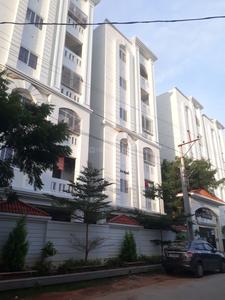 Sai Varshith Prabhakar Palace Elevation 1