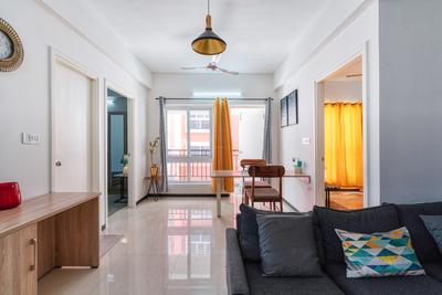 Project Image of 1168.0 - 1210.0 Sq.ft 3 BHK Apartment for buy in Sreevatsa Urban Village Block A & Block E