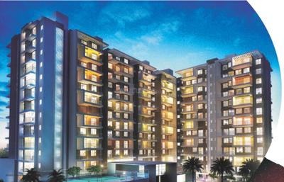Suyog Phase II Elevation 1