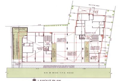 Project Image of 1125.47 - 1658.72 Sq.ft 3 BHK Apartment for buy in RV Nakshatra Nest