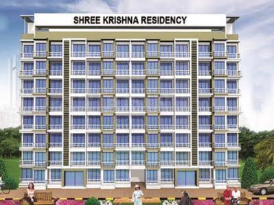 Project Image of 375.0 - 875.0 Sq.ft 1 RK Apartment for buy in Krishna Residency