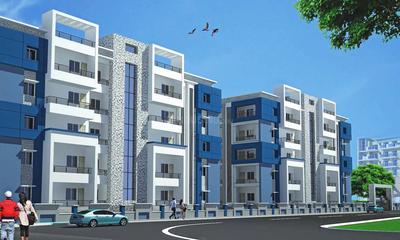 Project Image of 1089.0 - 1548.0 Sq.ft 2 BHK Apartment for buy in Amigo Sri Sai Supreme