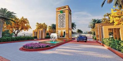 Project Image of 1262.07 - 1614.48 Sq.ft Residential Plot Plot for buy in Hero The Ark