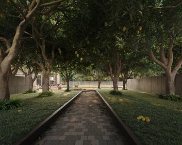 Project Image of 1442.0 - 2025.0 Sq.ft 3 BHK Apartment for buy in Salarpuria Inspire Phase 1