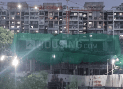 Project Image of 414.63 - 855.3 Sq.ft 1 BHK Apartment for buy in Bramhacorp August Towers PH 2