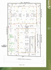 Project Image of 532.92 - 567.04 Sq.ft 2 BHK Apartment for buy in Sohaj Greens
