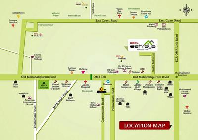 Project Image of 1070.0 - 1489.0 Sq.ft 2 BHK Apartment for buy in BBCL Ashraya