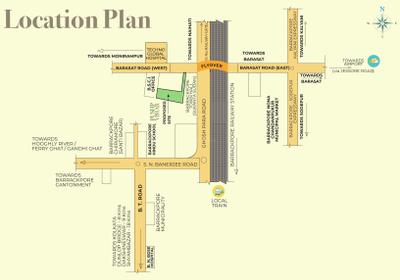 Project Image of 669.0 - 1075.0 Sq.ft 2 BHK Apartment for buy in Pushp Vihar