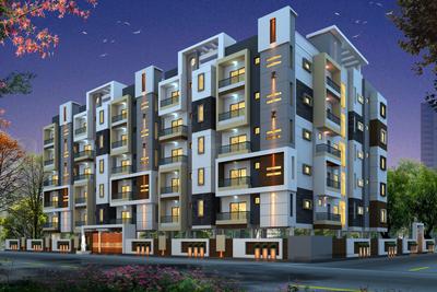 Project Image of 959.0 - 1877.0 Sq.ft 2 BHK Apartment for buy in Laksh Royal Manor