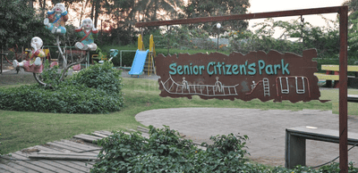 Kakaria Royal Village Senior Citizen Sitout 3