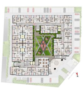 Project Image of 741.73 - 1597.5 Sq.ft 2 BHK Apartment for buy in Acropolis