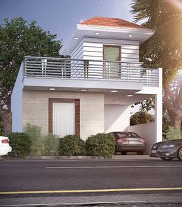 Project Image of 615.0 - 1580.0 Sq.ft 1 BHK Villa for buy in Globus Palm Greens
